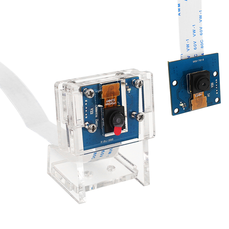 Raspberry Pi Hq Camera Microscope Lens - Raspberry Pi Zero 2W Kamera 5