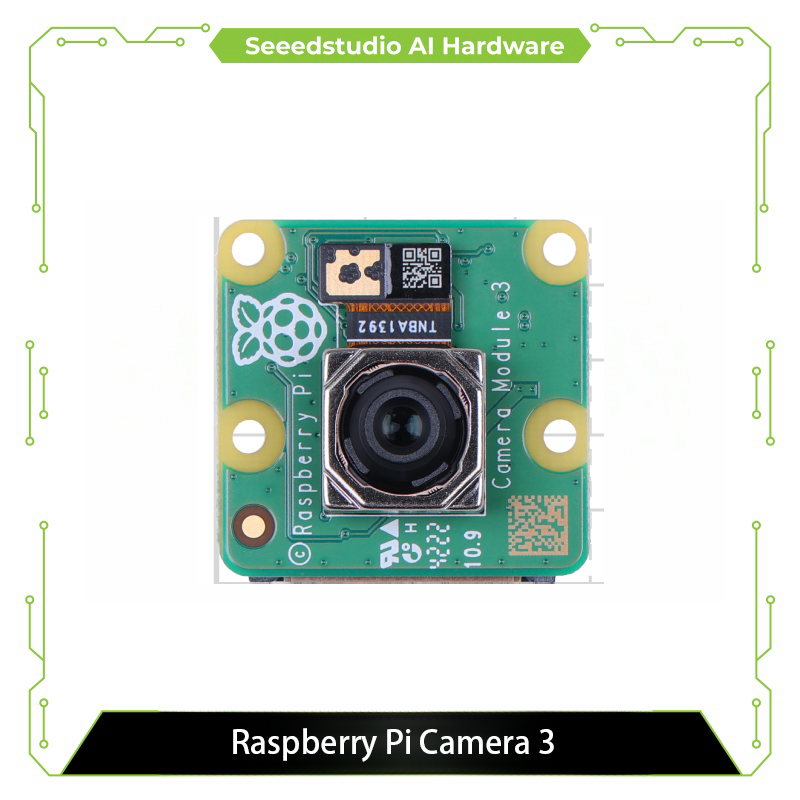 Raspberry Pi Global Shutter Camera Imx296 - Raspberry Pi Kameramodul 3, Raspberry Pi