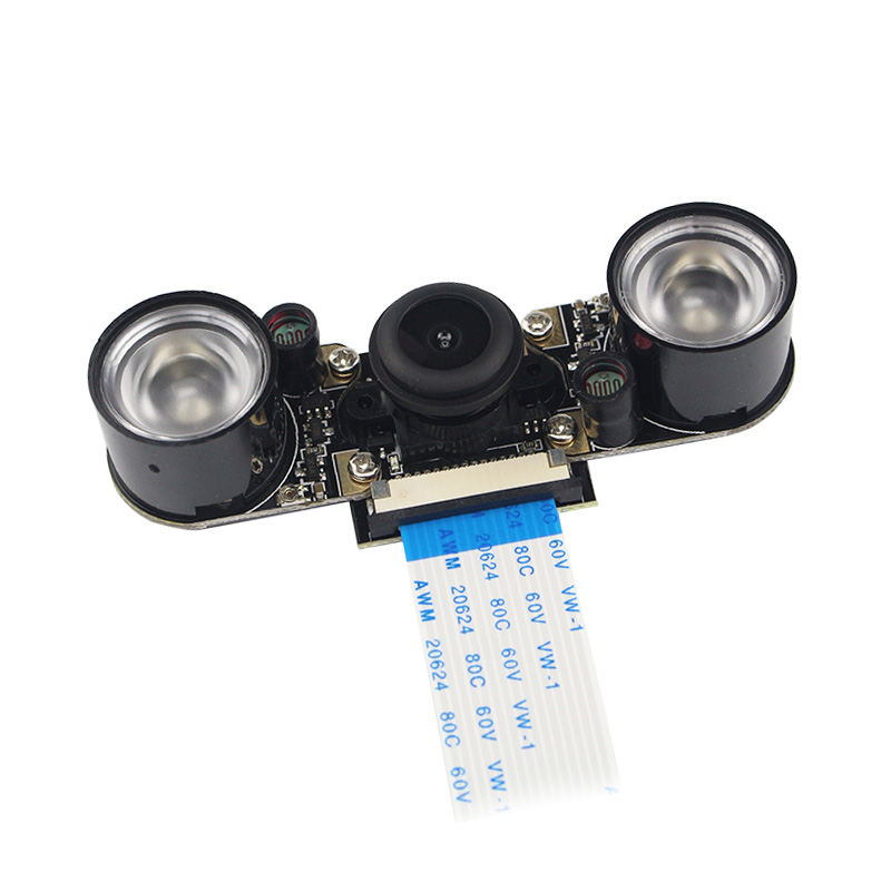 Raspberry Pi Nachtsichtkamera  – Raspberry Pi Global Shutter Camera Imx296 Bewertung und Preis