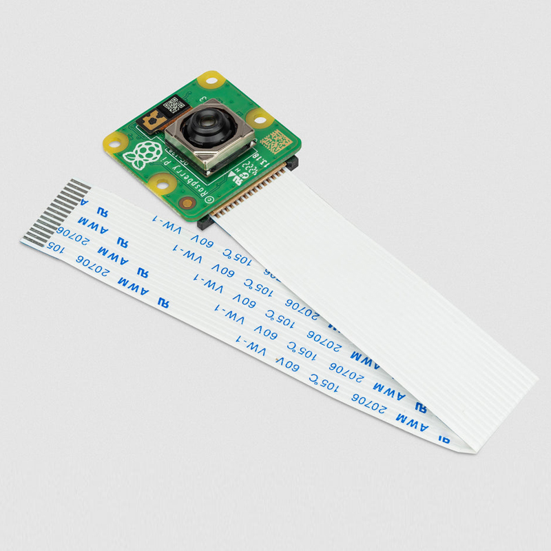 Offizielle Raspberry Pi Kamera – Raspberry Pi Global Shutter Camera Imx296 Bewertung und Preis