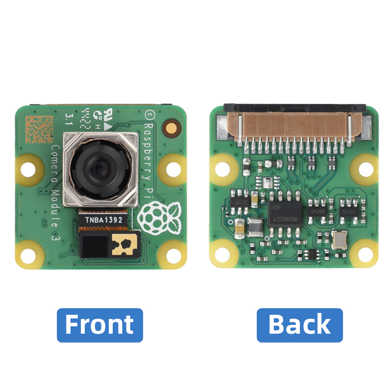 Offizielle Raspberry Pi Kamera – Raspberry Pi Global Shutter Camera Imx296 Bewertung und Preis