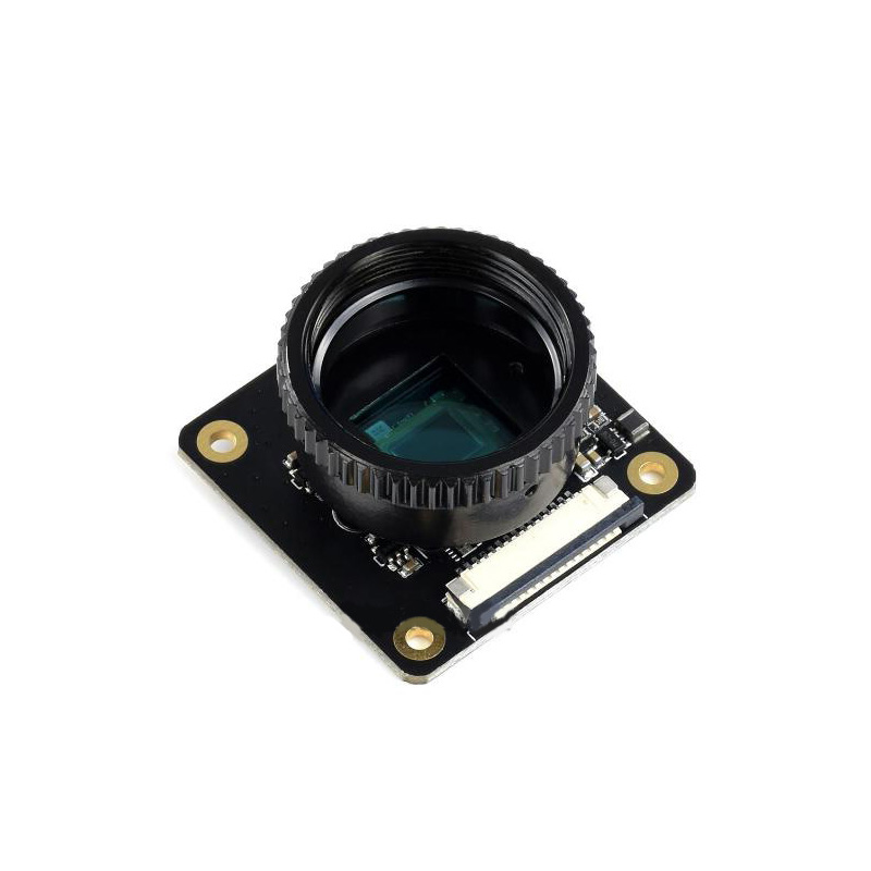Himbeer-Pi-HQ-Kamera Hochwerti – Raspberry Pi Global Shutter Camera Imx296 Bewertung und Preis