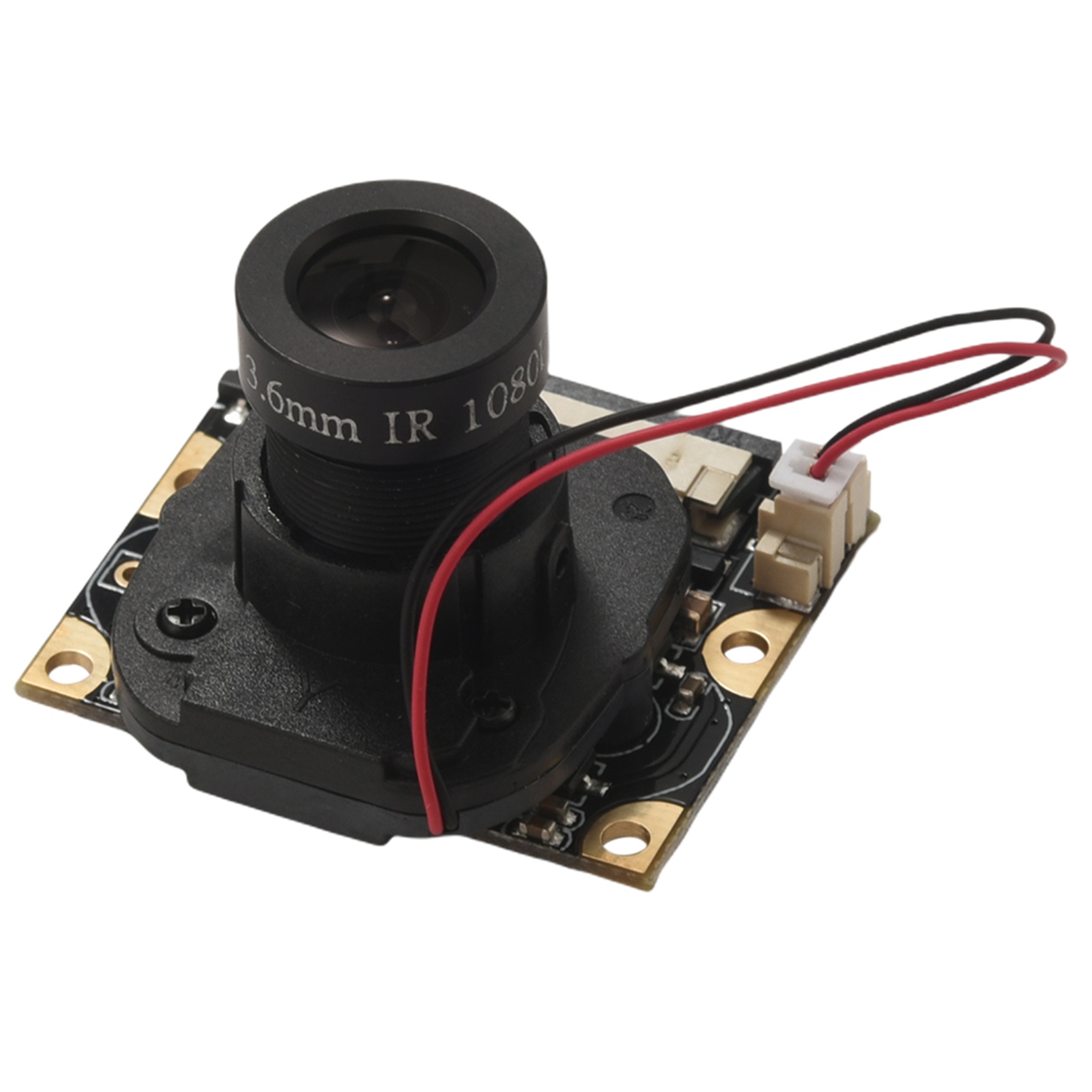 Nachtsicht-Kameramodul für Ras – Raspberry Pi Hq Camera Microscope Lens Bewertung und Preis