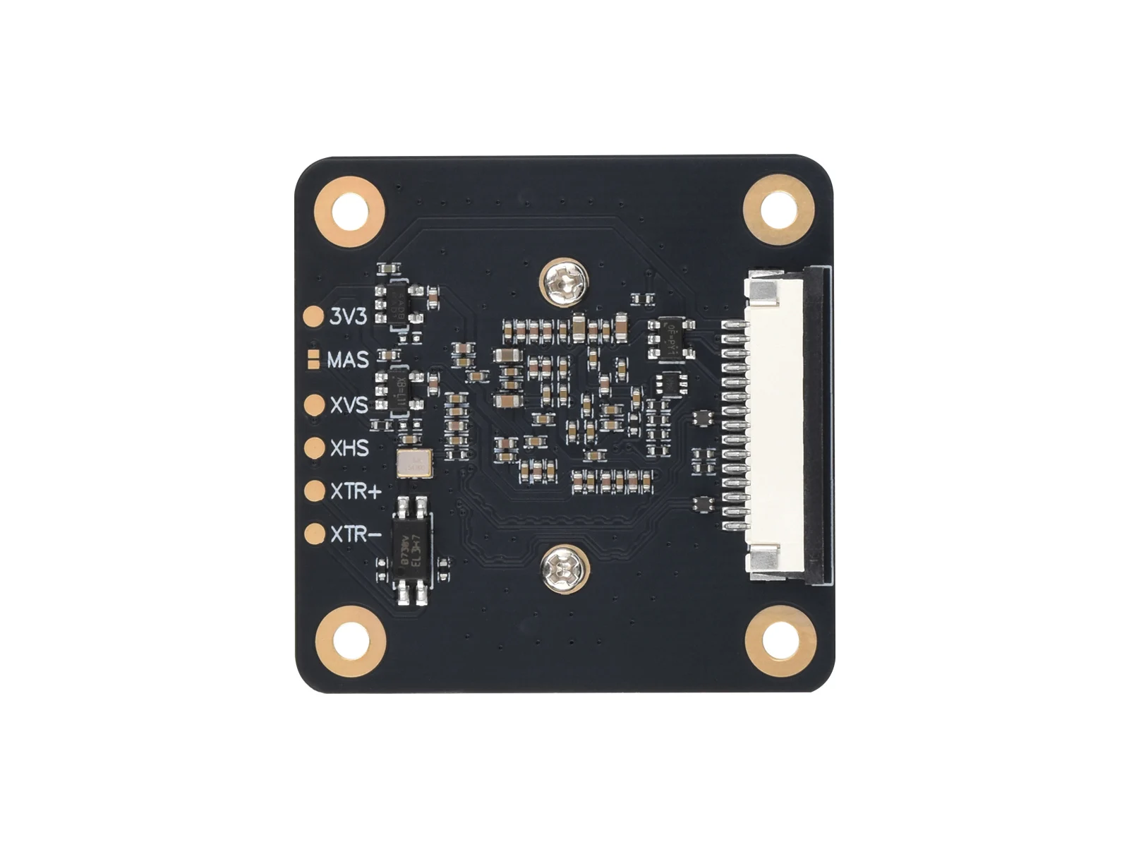 Waveshare IMX296 1,6 MP M12 Mo – Raspberry Pi Global Shutter Camera Imx296 Bewertung und Preis