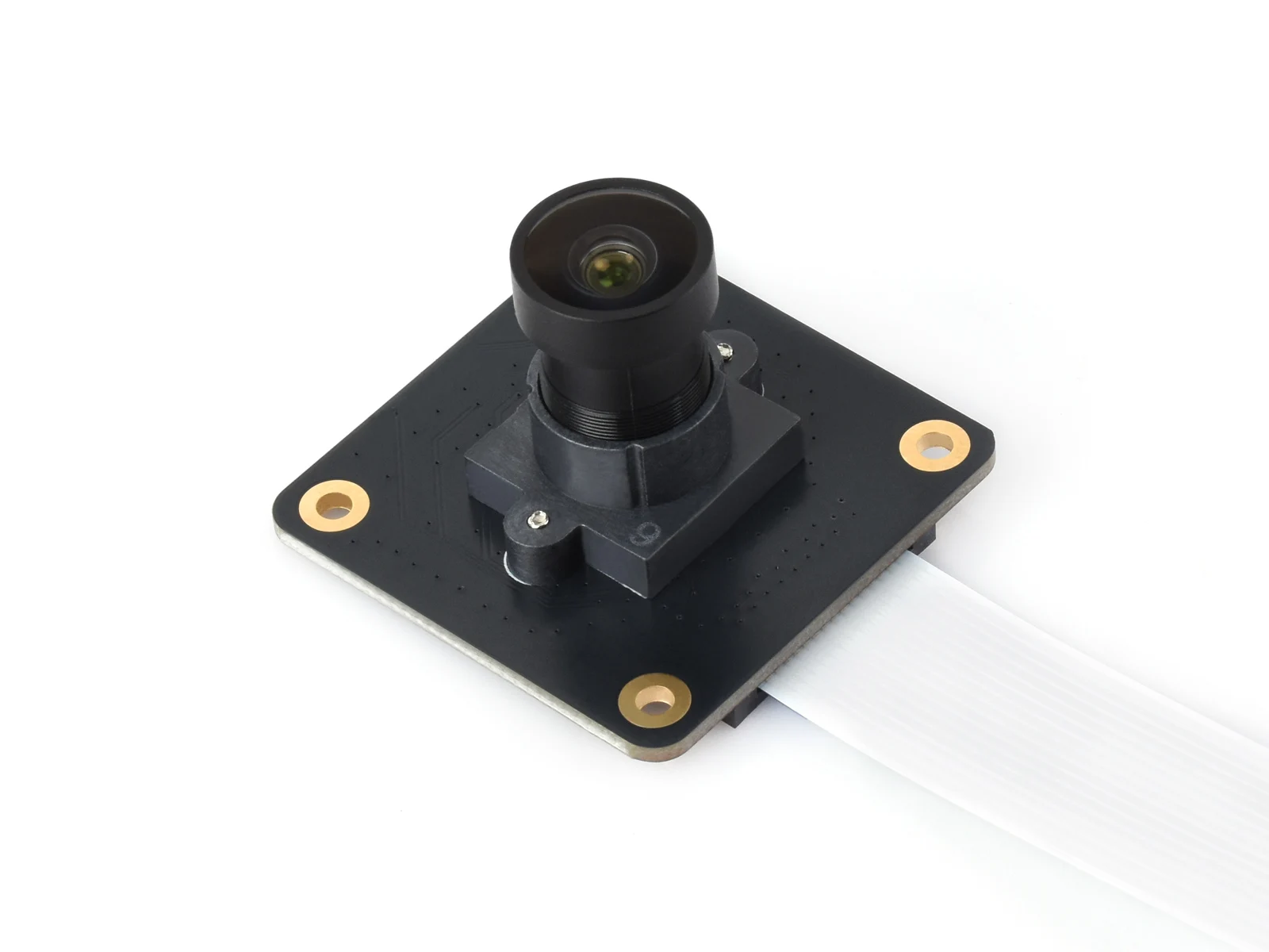 Waveshare IMX296 1,6 MP M12 Mo – Raspberry Pi Global Shutter Camera Imx296 Bewertung und Preis
