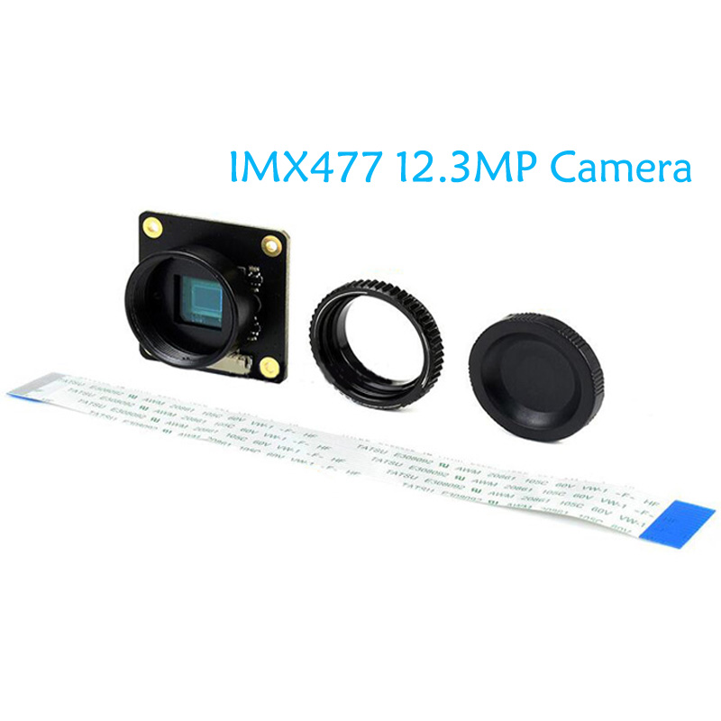 Himbeer-Pi-HQ-Kamera Hochwerti – Raspberry Pi Global Shutter Camera Imx296 Bewertung und Preis