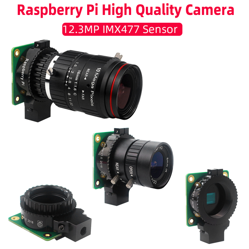 Raspberry Pi 4 Hohe Qualität K – Raspberry Pi Global Shutter Camera Imx296 Bewertung und Preis