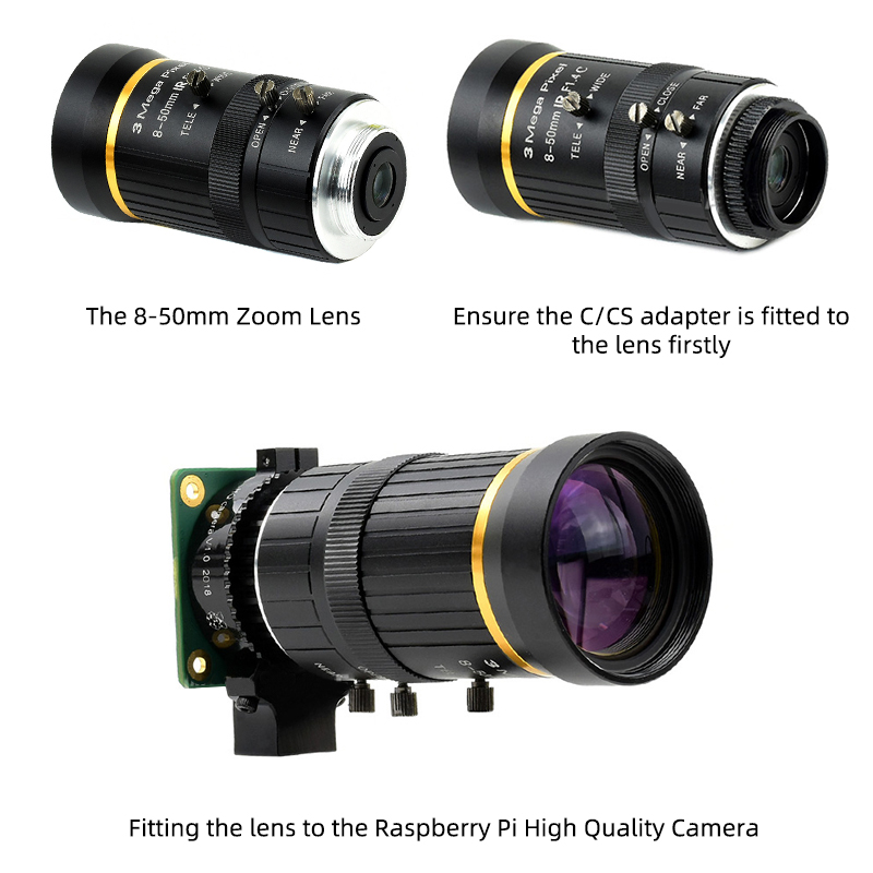 Raspberry Pi 4 Hohe Qualität K – Raspberry Pi Global Shutter Camera Imx296 Bewertung und Preis