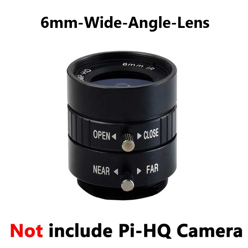 Raspberry Pi HQ Kamera Hochwer – Raspberry Pi Global Shutter Camera Imx296 Bewertung und Preis